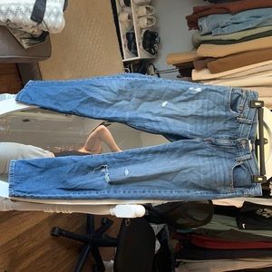 Levi’s boyfriend got jeans